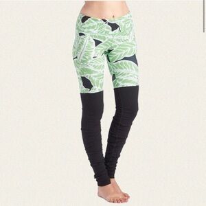 ALO Airbrush High-waisted Goddess Leggings